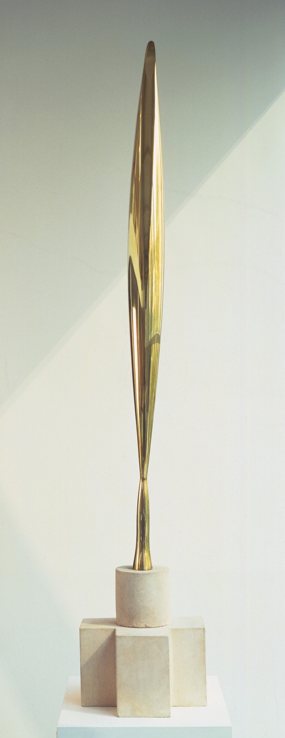Constantin Brâncuși. Bird in Space. c. 1941