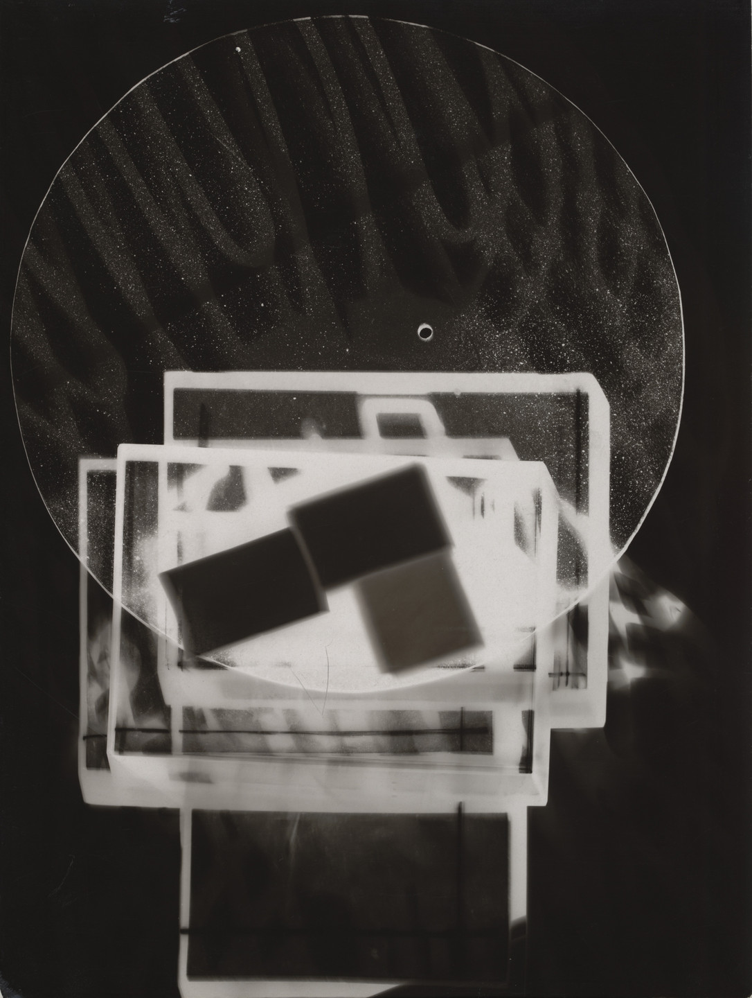 László Moholy-Nagy. Untitled. 1925