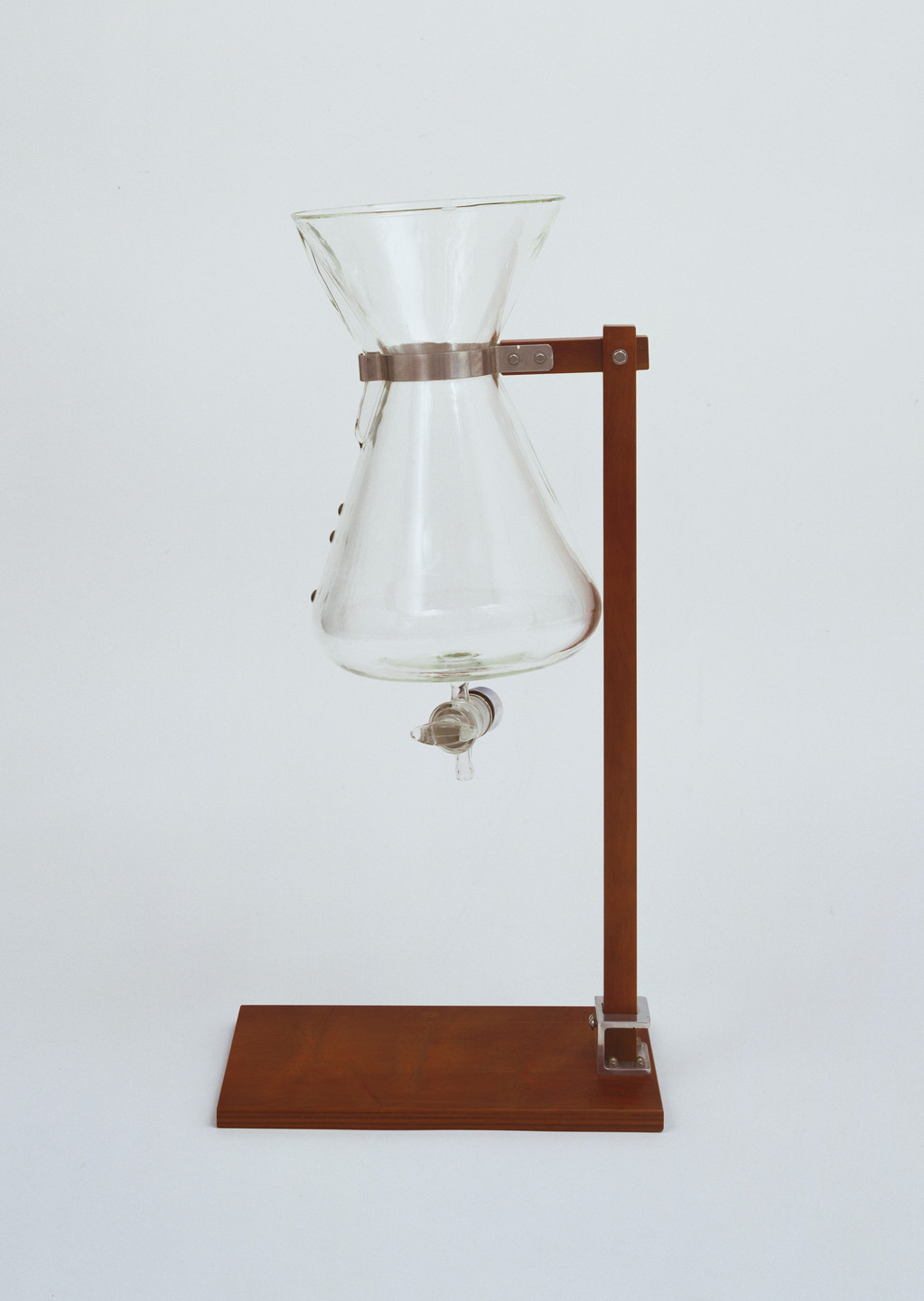 Peter Schlumbohm. Extractor Coffeemaker. 1961
