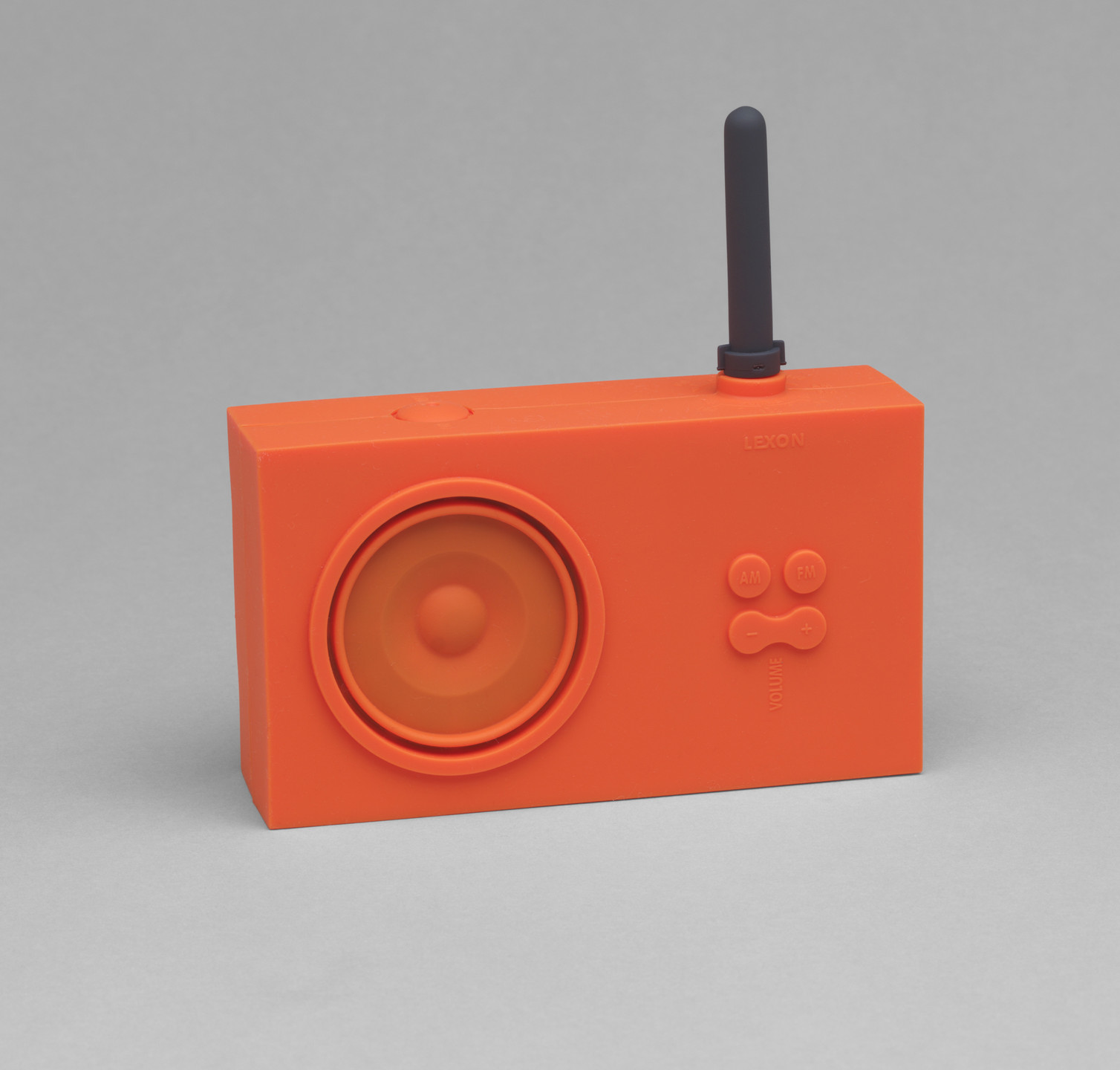 Marc Berthier. Tykho Radio. 1997