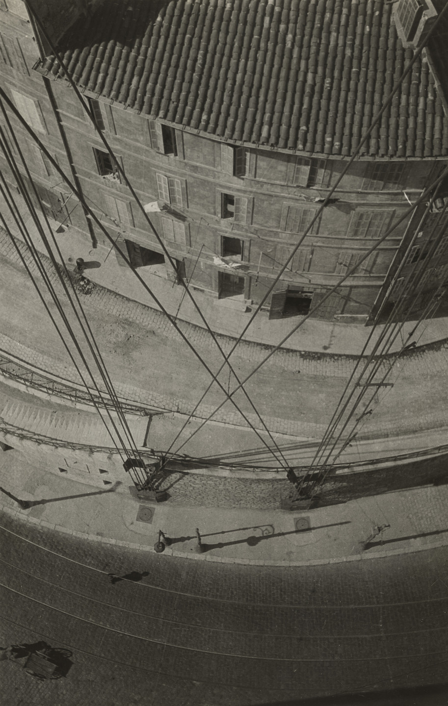 Herbert Bayer. Marseilles. 1928