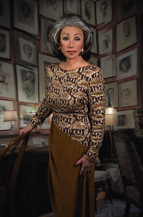 Cindy Sherman. Untitled #474. 2008
