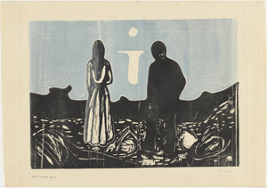 Two People. The Lonely Ones (To mennesker. De ensomme)