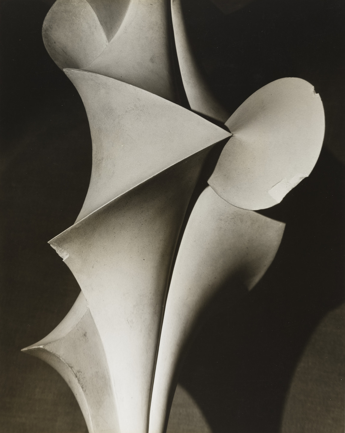 Henry F. Swift. Abstract Sculpture. c. 1930