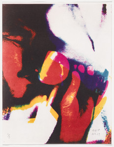 Then, Mr. Ay-O Got Drunk by the Rainbow