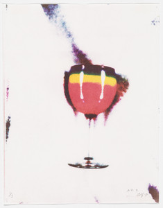 Then, Mr. Ay-O Got Drunk by the Rainbow