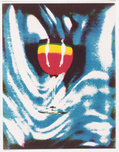 Then, Mr. Ay-O Got Drunk by the Rainbow