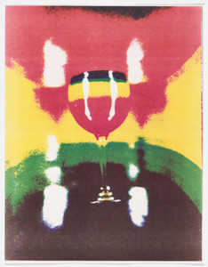 Then, Mr. Ay-O Got Drunk by the Rainbow