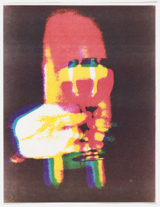 Then, Mr. Ay-O Got Drunk by the Rainbow