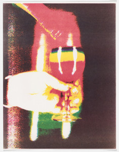 Then, Mr. Ay-O Got Drunk by the Rainbow