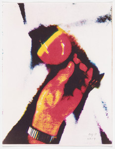 Then, Mr. Ay-O Got Drunk by the Rainbow