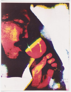 Then, Mr. Ay-O Got Drunk by the Rainbow