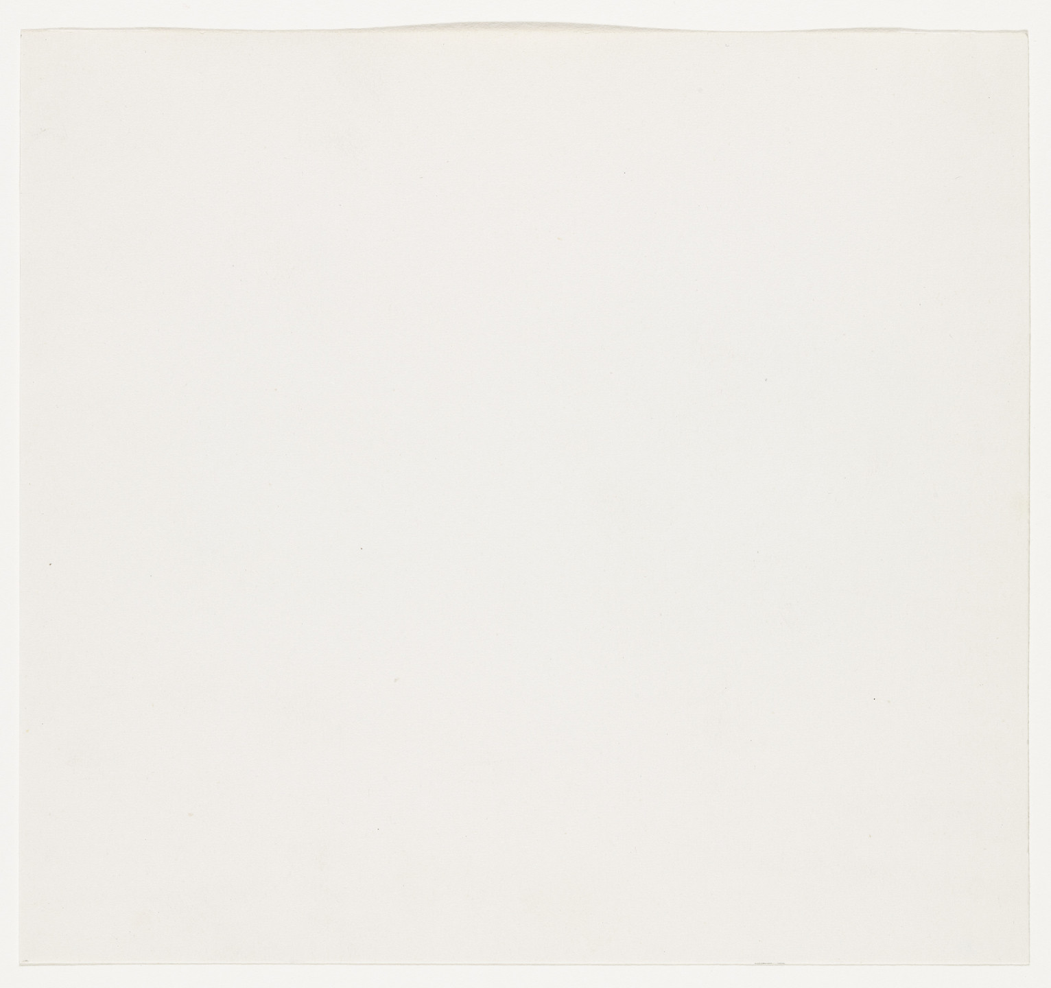 Ellsworth Kelly. White. 1951