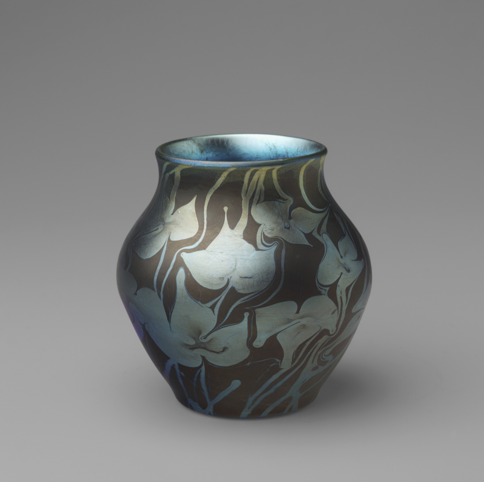 Louis Comfort Tiffany Vase 1902 Moma