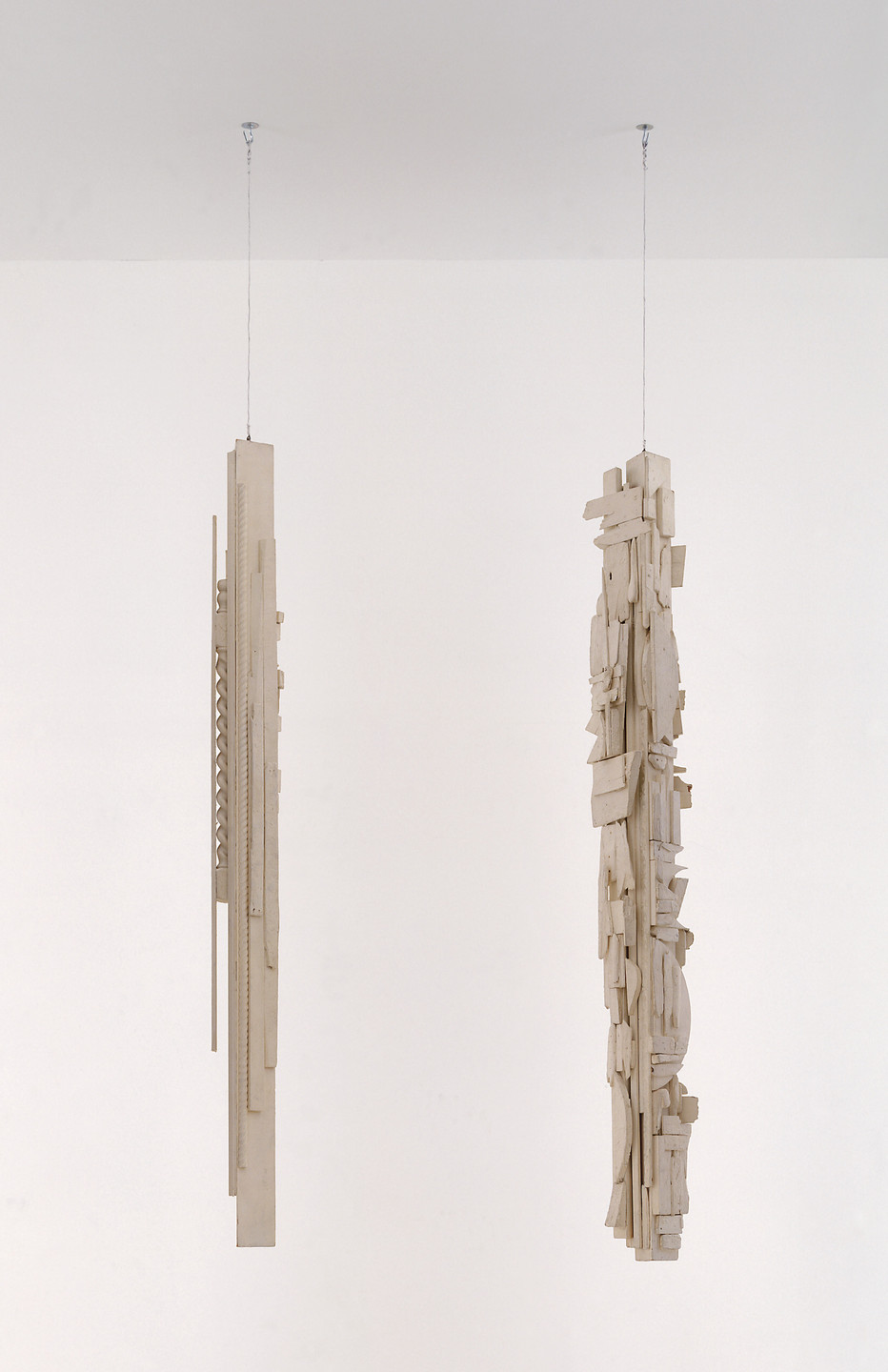 Louise Nevelson. Hanging Column (from Dawn's Wedding Feast). 1959
