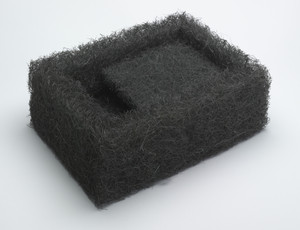 Hair Box (for Parkett no. 23)