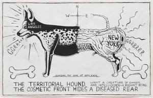 The Territorial Hound