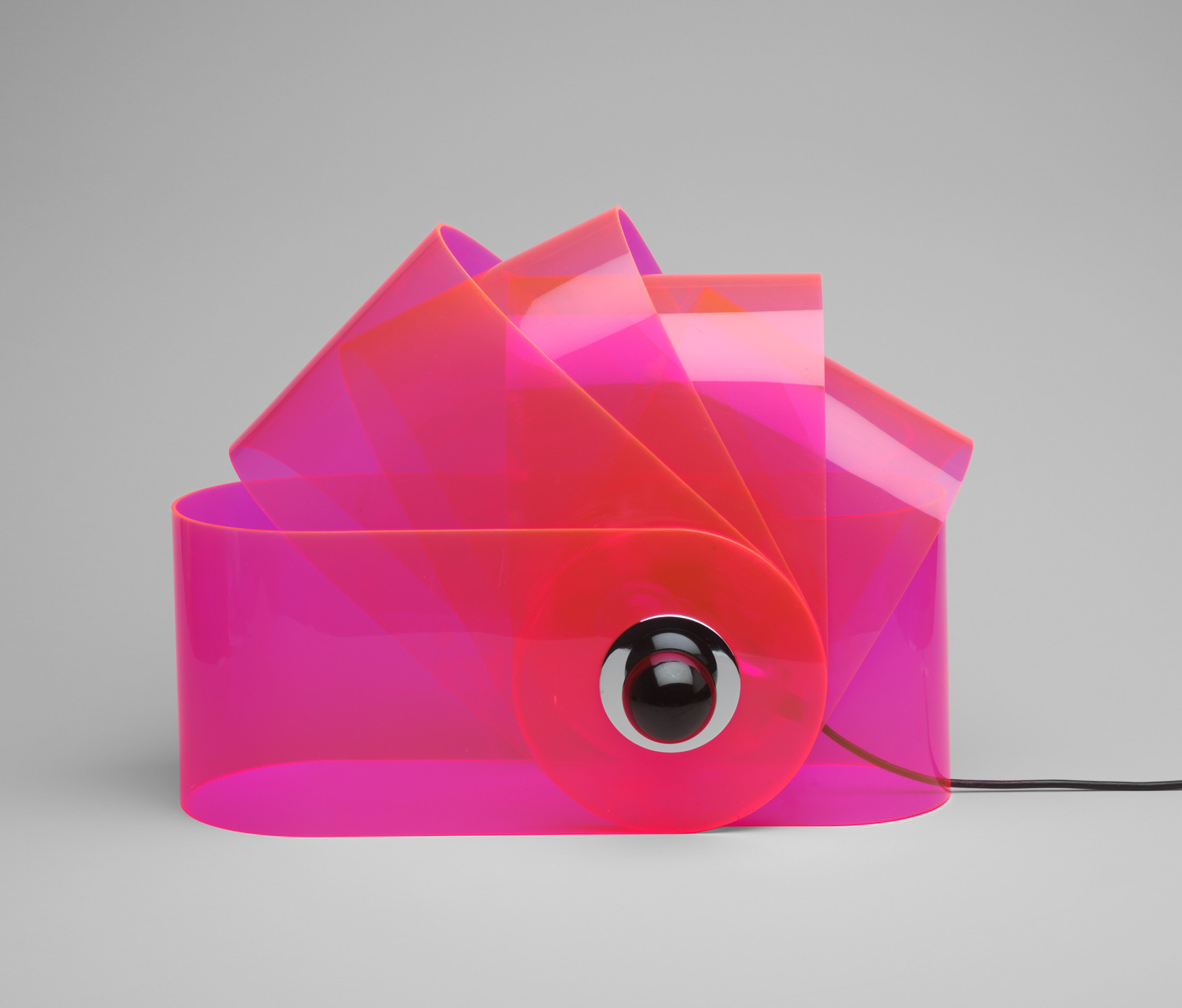 Superstudio, Gian Piero Frassinelli, Alessandro Magris, Roberto Magris, Adolfo Natalini, Cristiano Toraldo di Francia. Gherpe Lamp. 1967