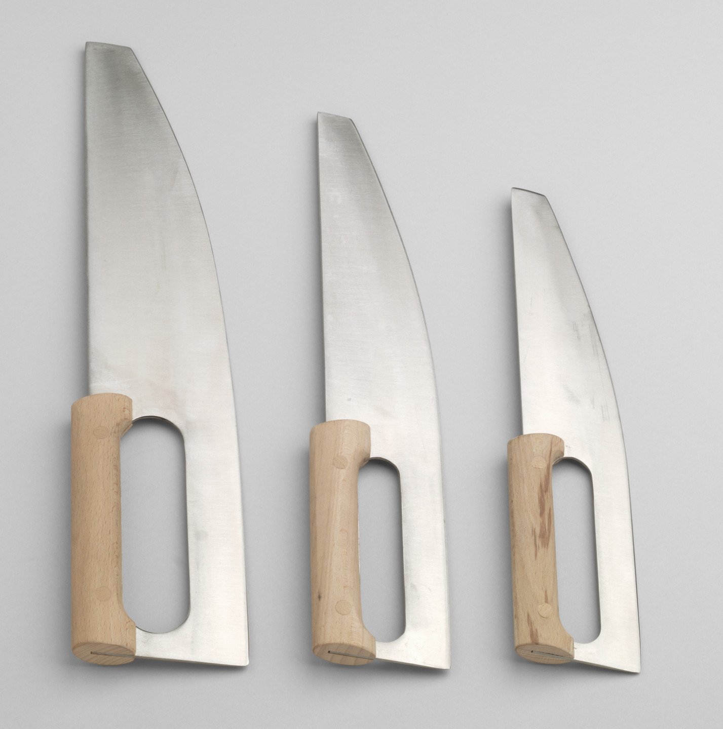 Harry V. Cremonese. Delphic Kitchen Utility Blades. 1973