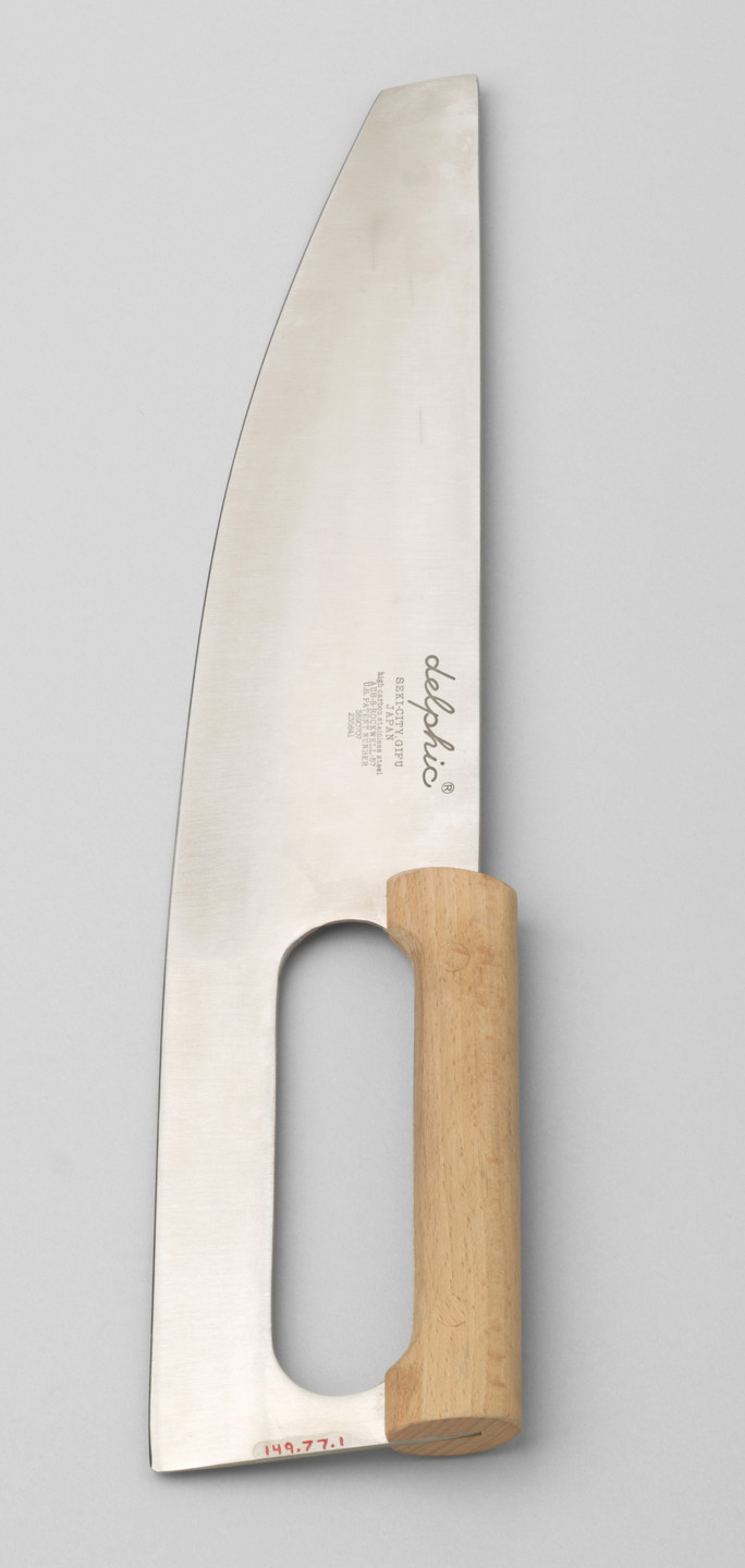 Harry V. Cremonese. Delphic Kitchen Utility Blades. 1973