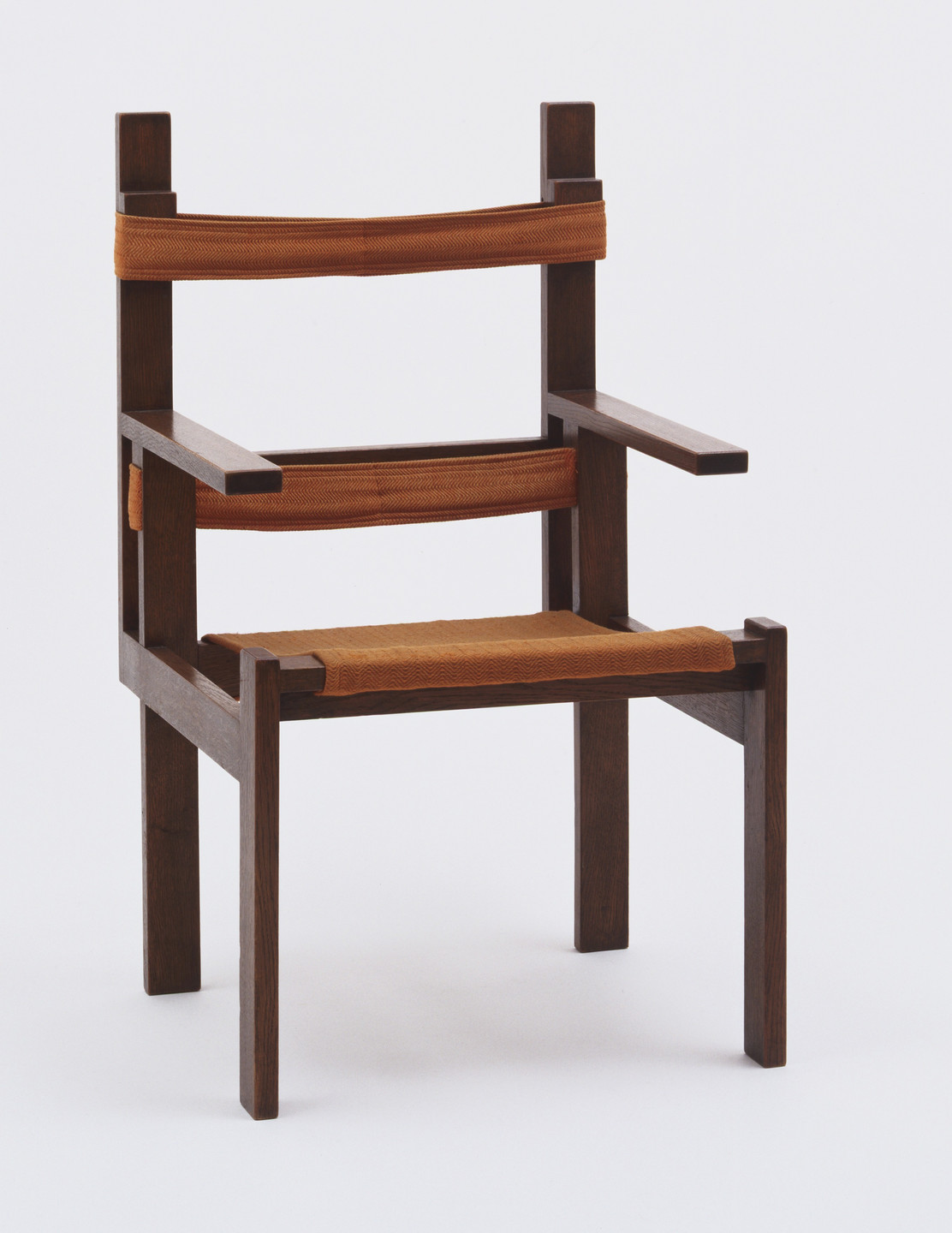 Marcel Breuer. Armchair. 1922