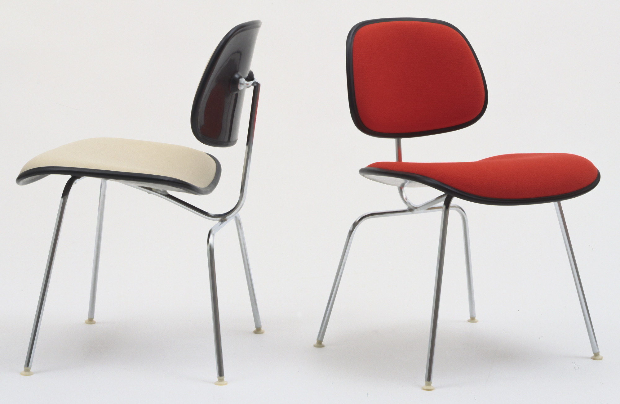 Charles Eames, Ray Eames. Side Chair (model DCMU). 1969