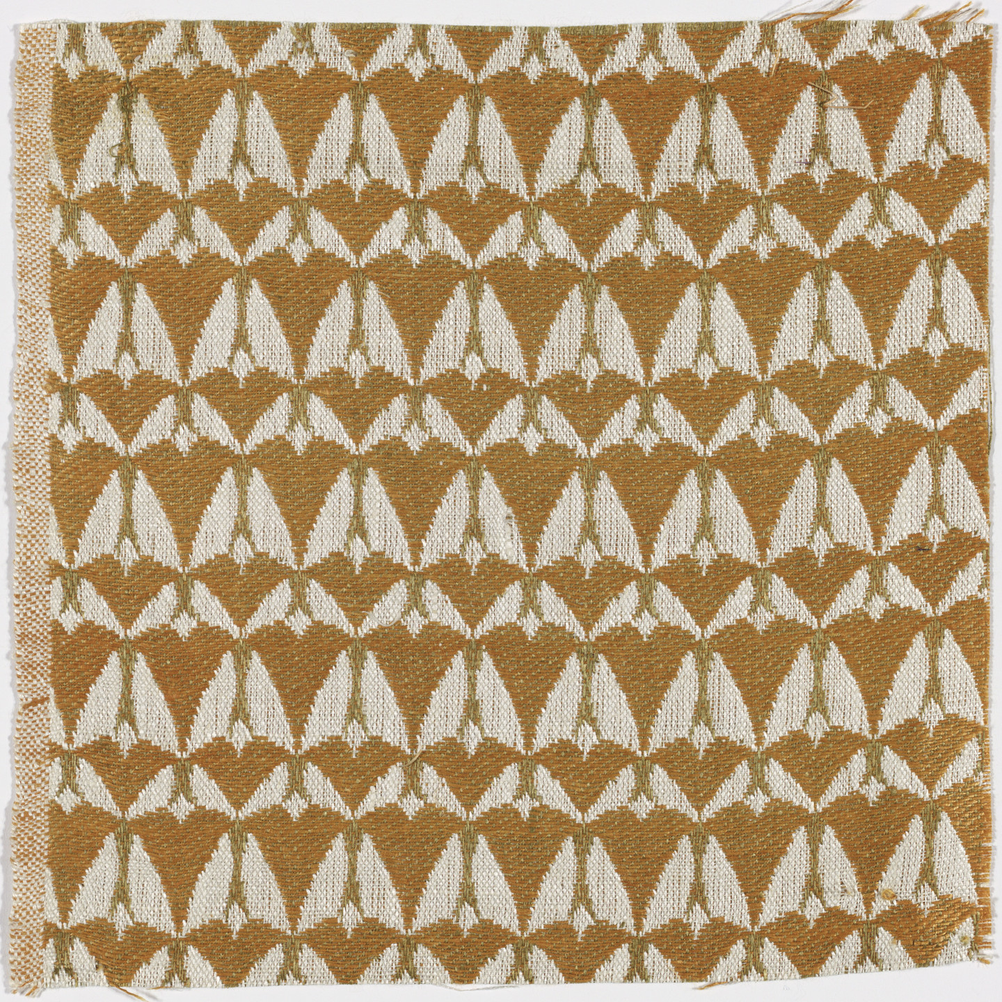 Richard Riemerschmid. Furnishing Fabric. c. 1908-09