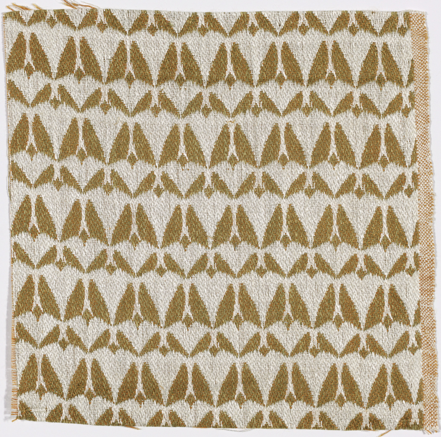 Richard Riemerschmid. Furnishing Fabric. c. 1908-09