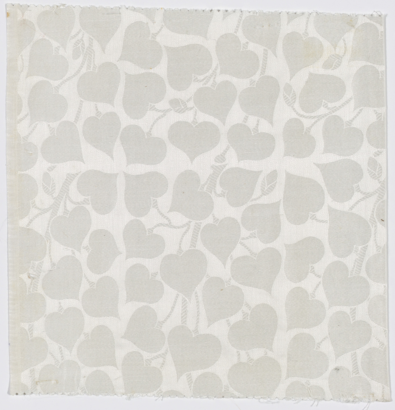 Richard Riemerschmid. Fabric Sample. 1910