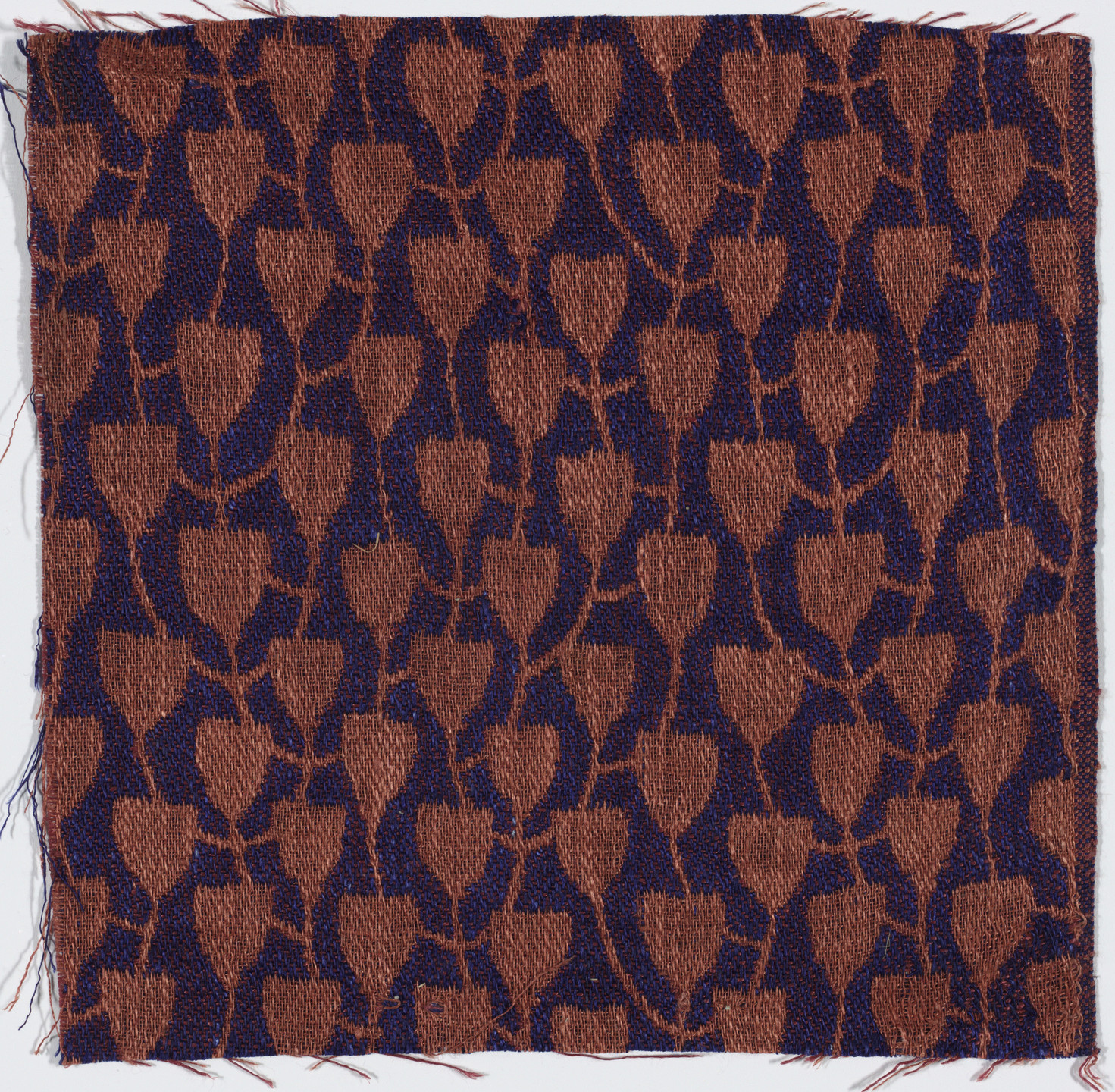 Richard Riemerschmid. Furnishing Fabric. 1905