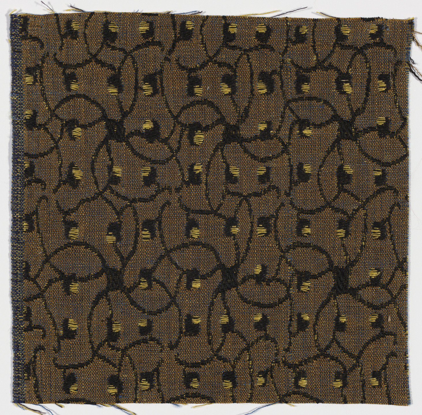 Richard Riemerschmid. Upholstery Fabric. c. 1905