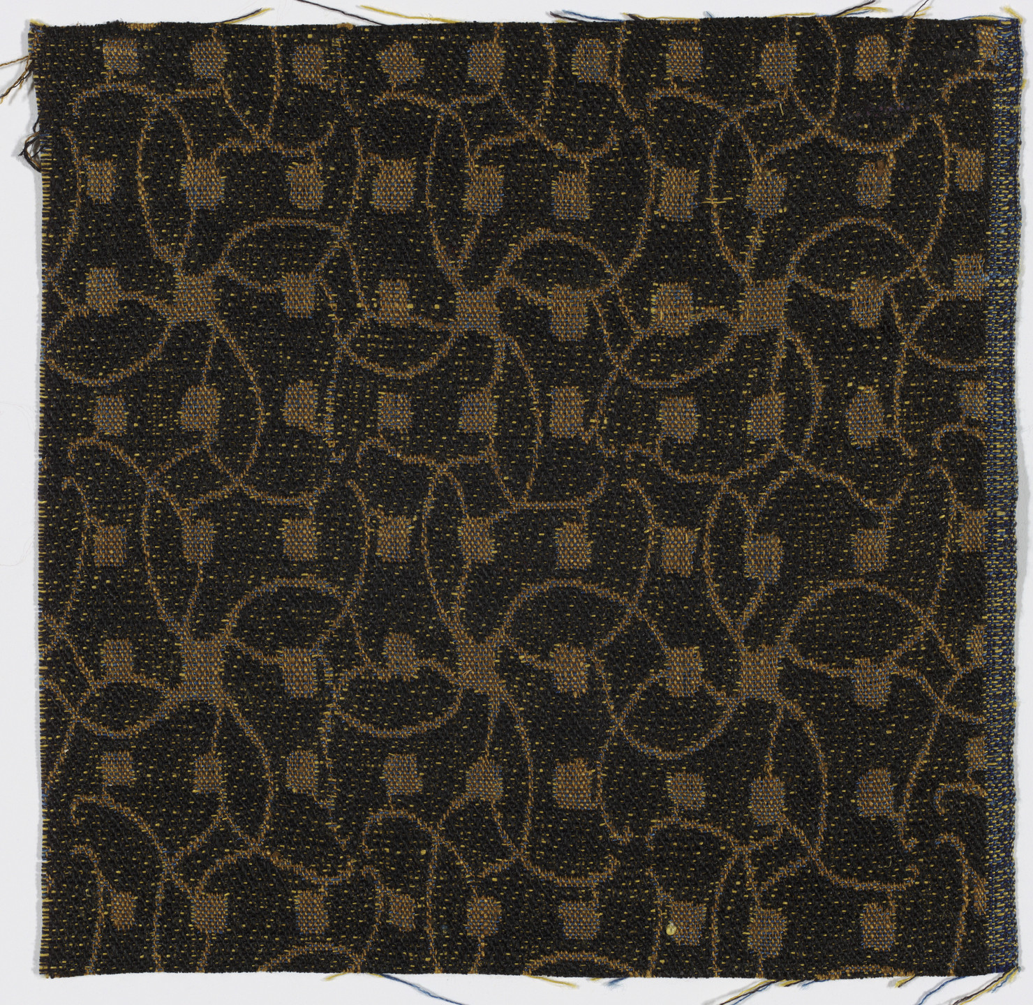 Richard Riemerschmid. Upholstery Fabric. c. 1905