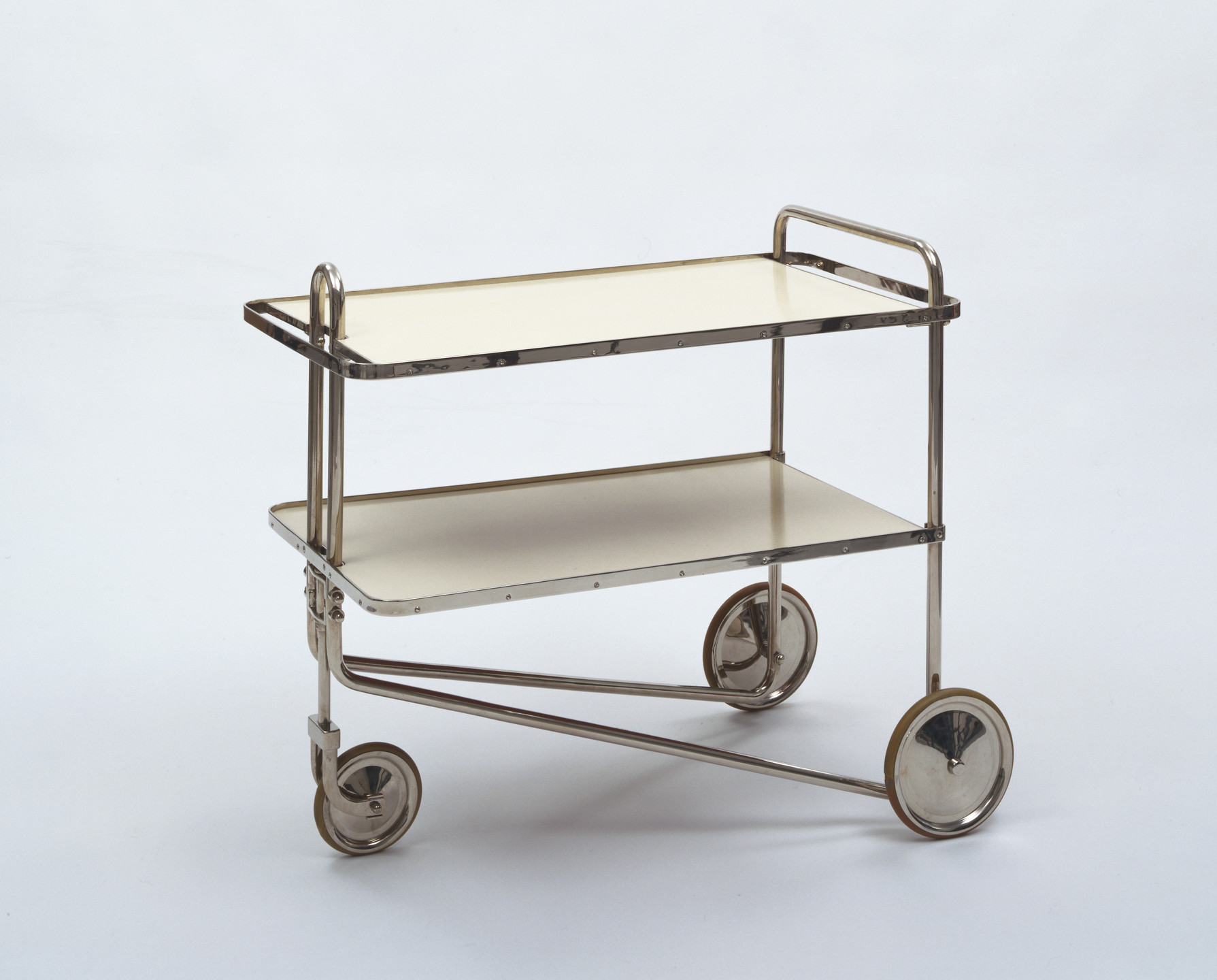 Marcel Breuer. Tea Cart (model B54). 1928