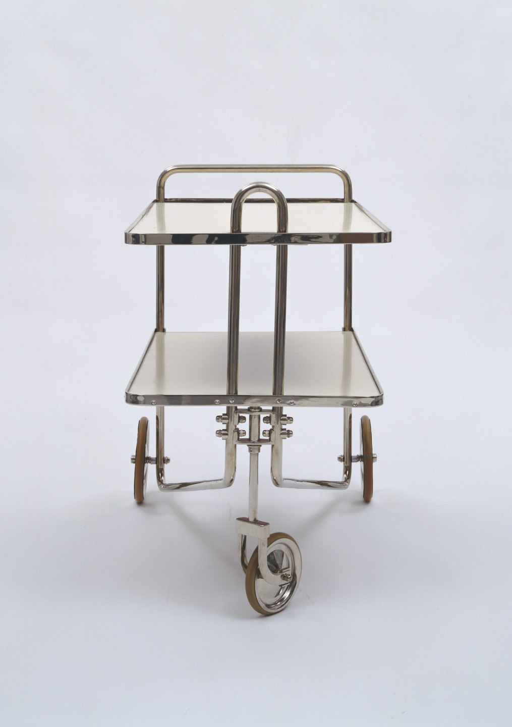 Marcel Breuer. Tea Cart (model B54). 1928