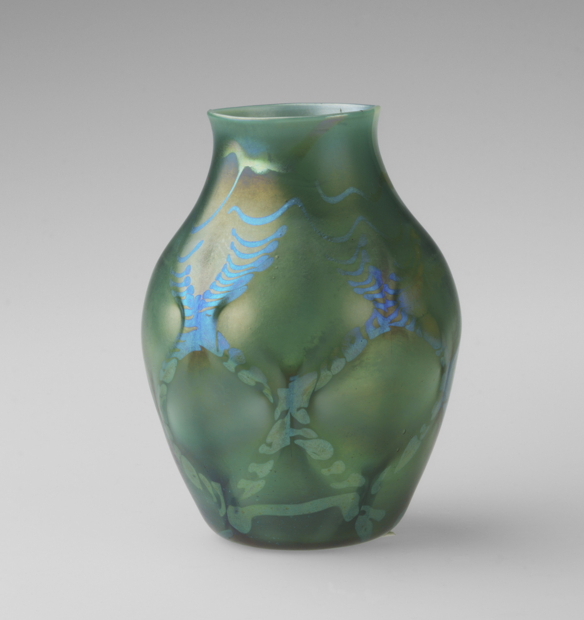 Louis Comfort Tiffany Moma