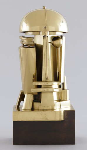 Rudolf Belling. Sculpture 23. 1923