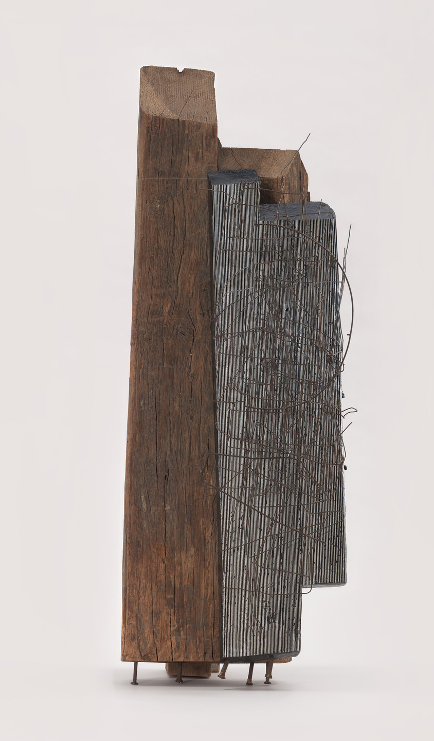 Jesús Rafael Soto. Untitled. 1959-60