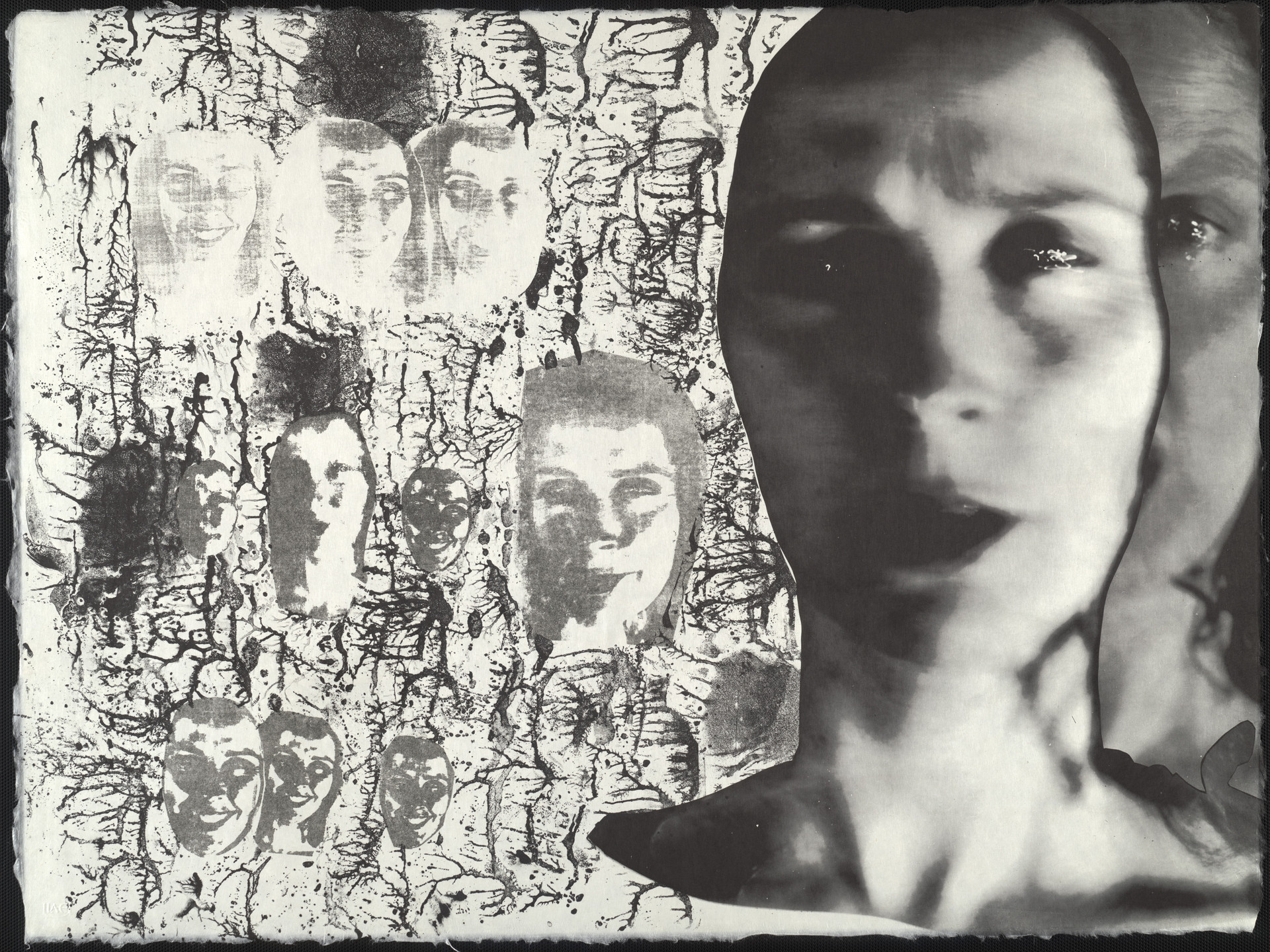 Kiki Smith. Banshee Pearls. 1991