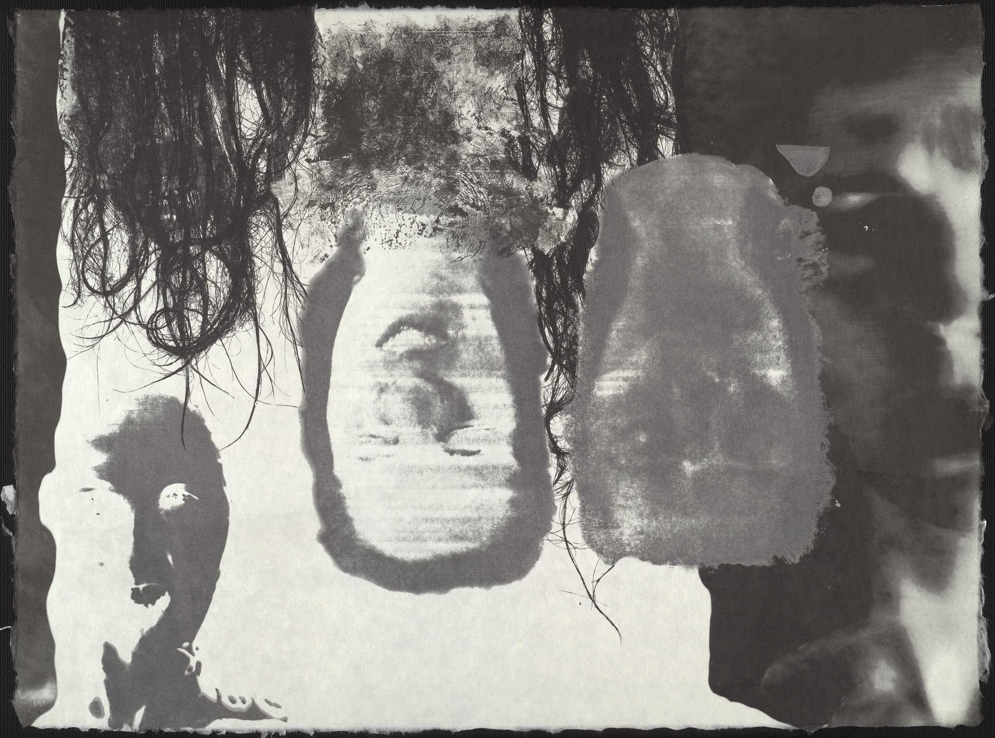 Kiki Smith. Banshee Pearls. 1991