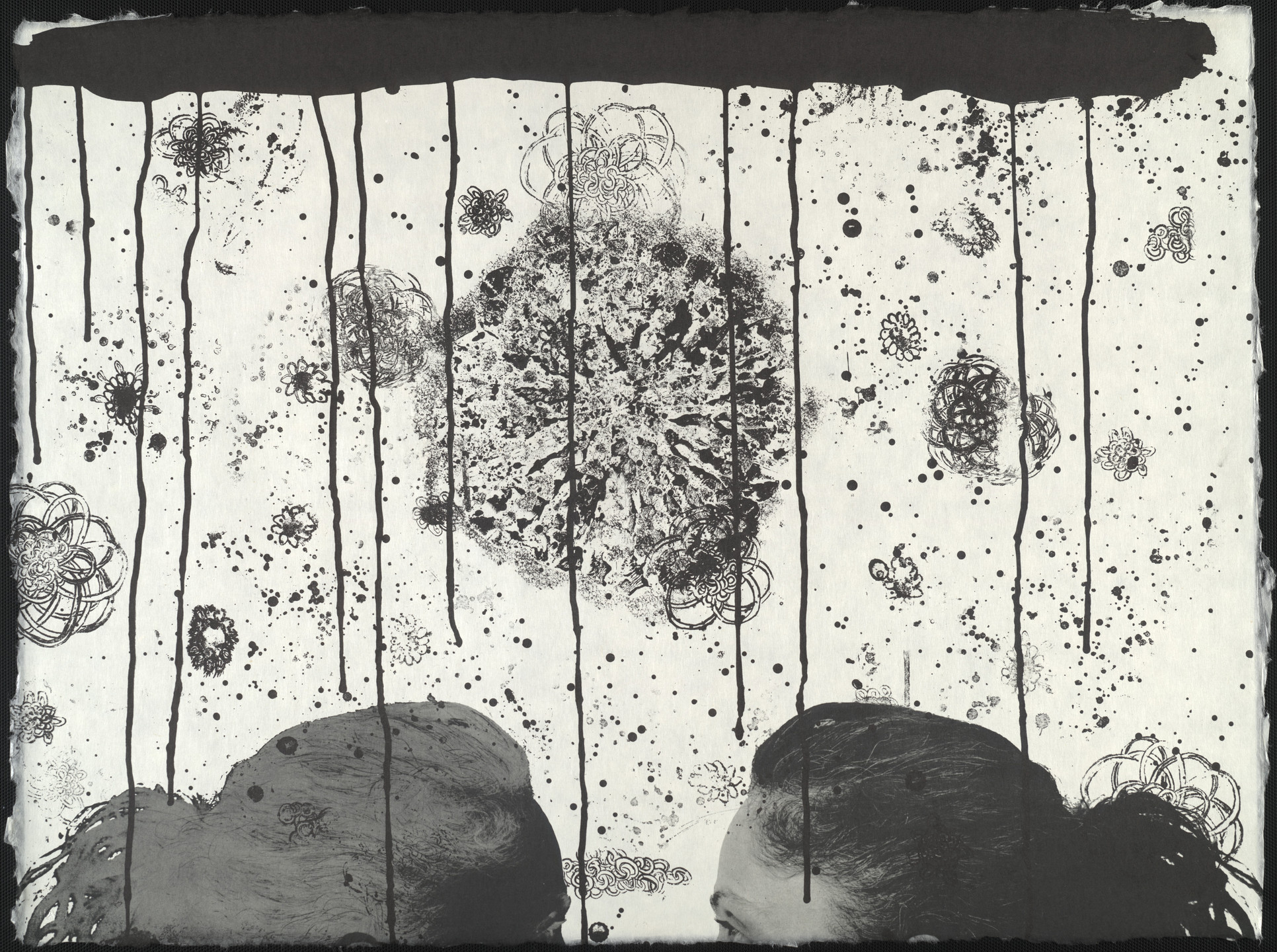 Kiki Smith. Banshee Pearls. 1991
