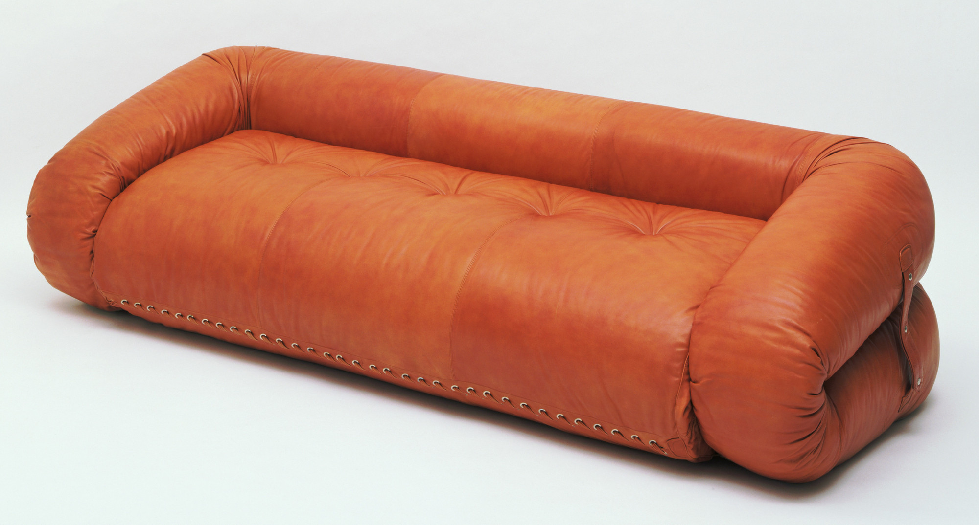 Alessandro Becchi. Anfibio Convertible Couch. 1971
