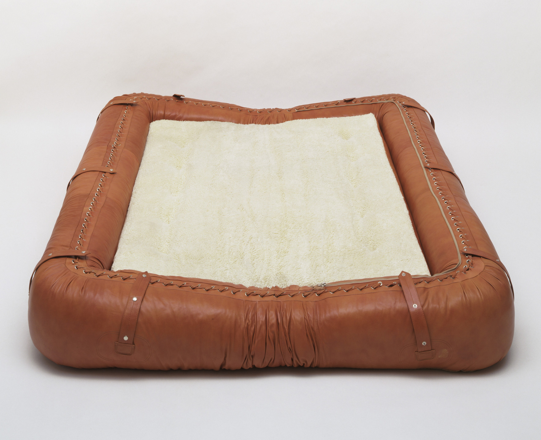 Alessandro Becchi. Anfibio Convertible Couch. 1971