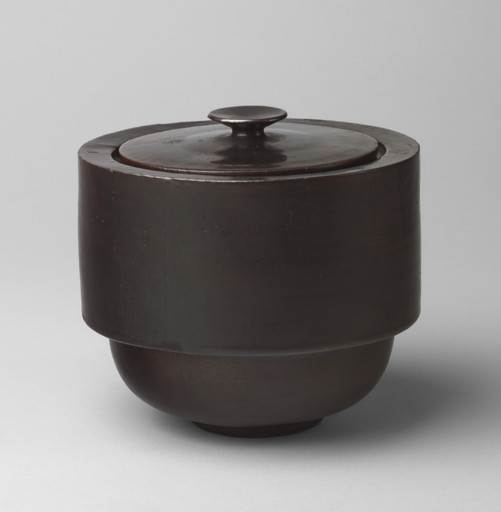 Theodor Bogler. Kitchen Storage Pot. 1923