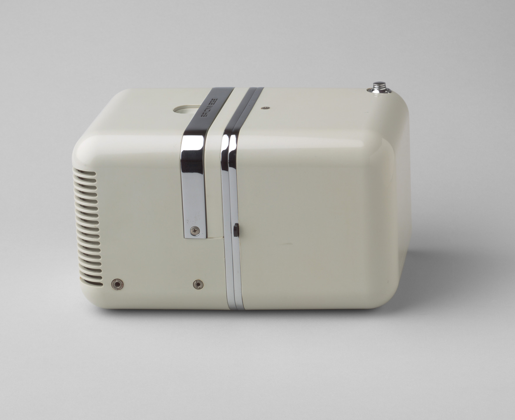 Marco Zanuso, Richard Sapper. Radio (model TS 502). 1963