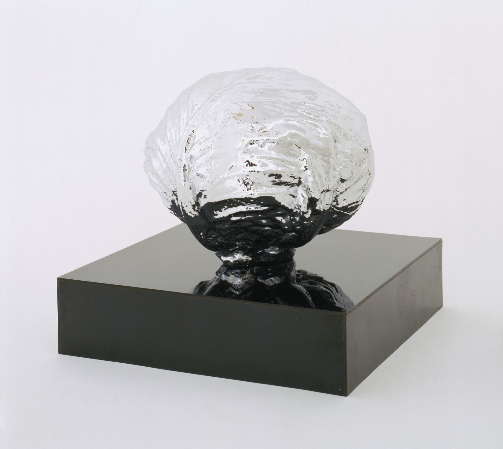 Robert Watts. Chrome Cabbage. 1964