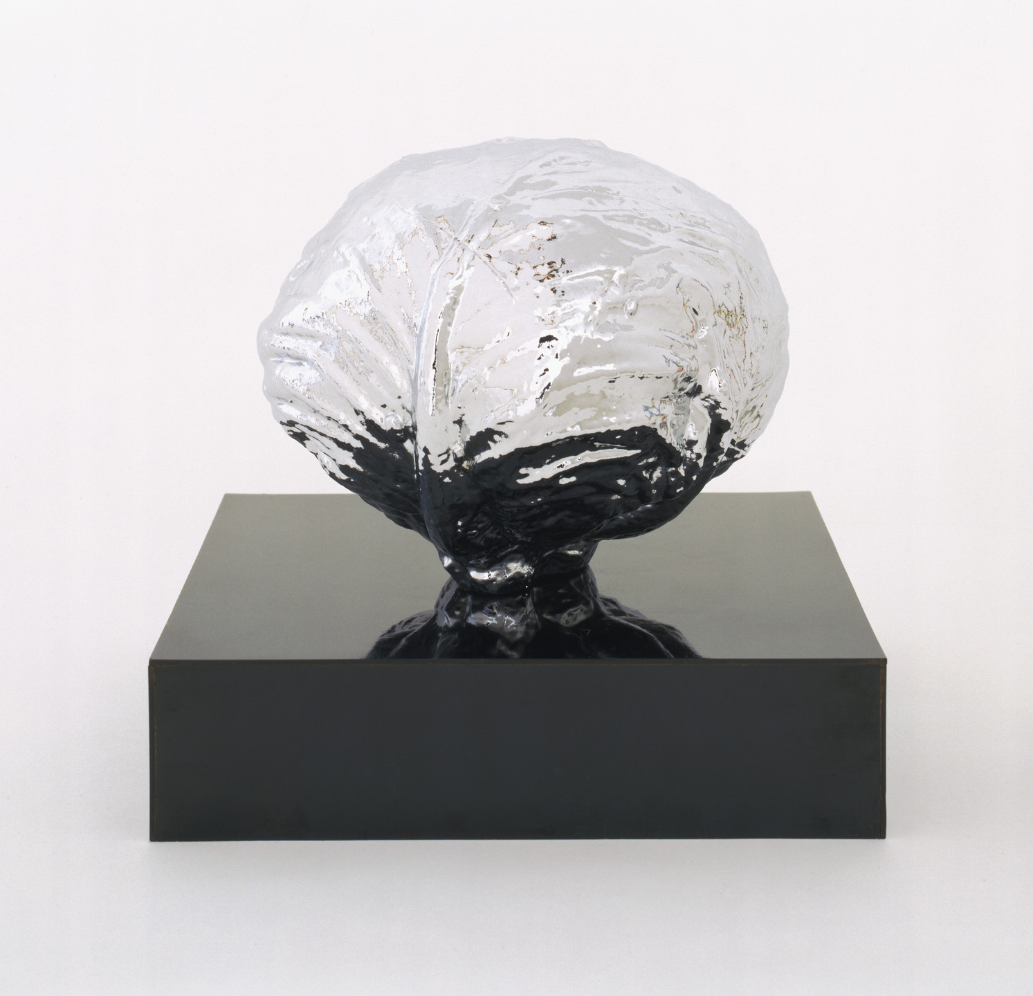 Robert Watts. Chrome Cabbage. 1964
