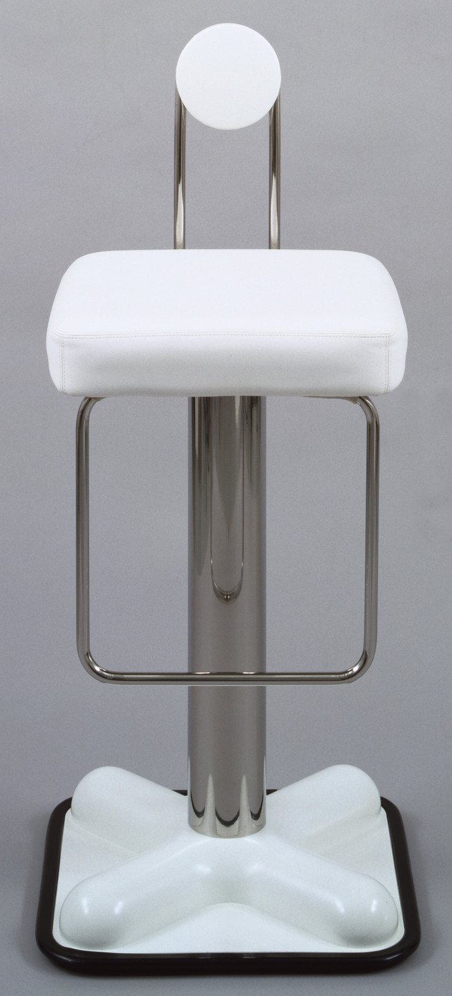 Joe Colombo. Birillo Bar Stool. 1971