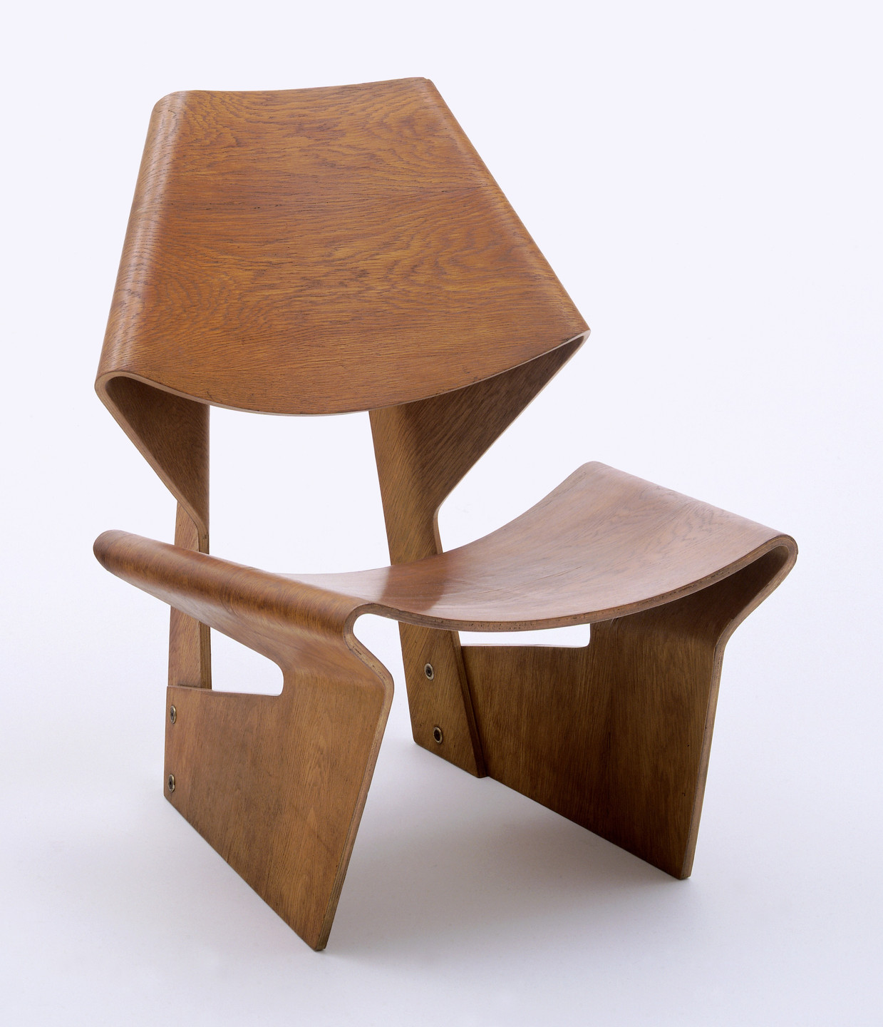 Grete Jalk. Lounge Chair. 1963