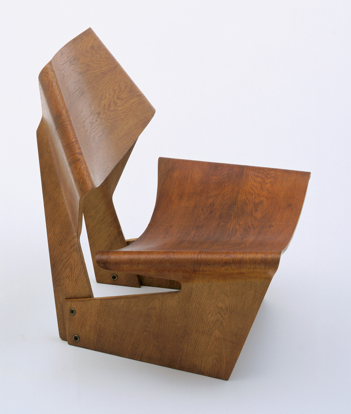 Grete Jalk. Lounge Chair. 1963