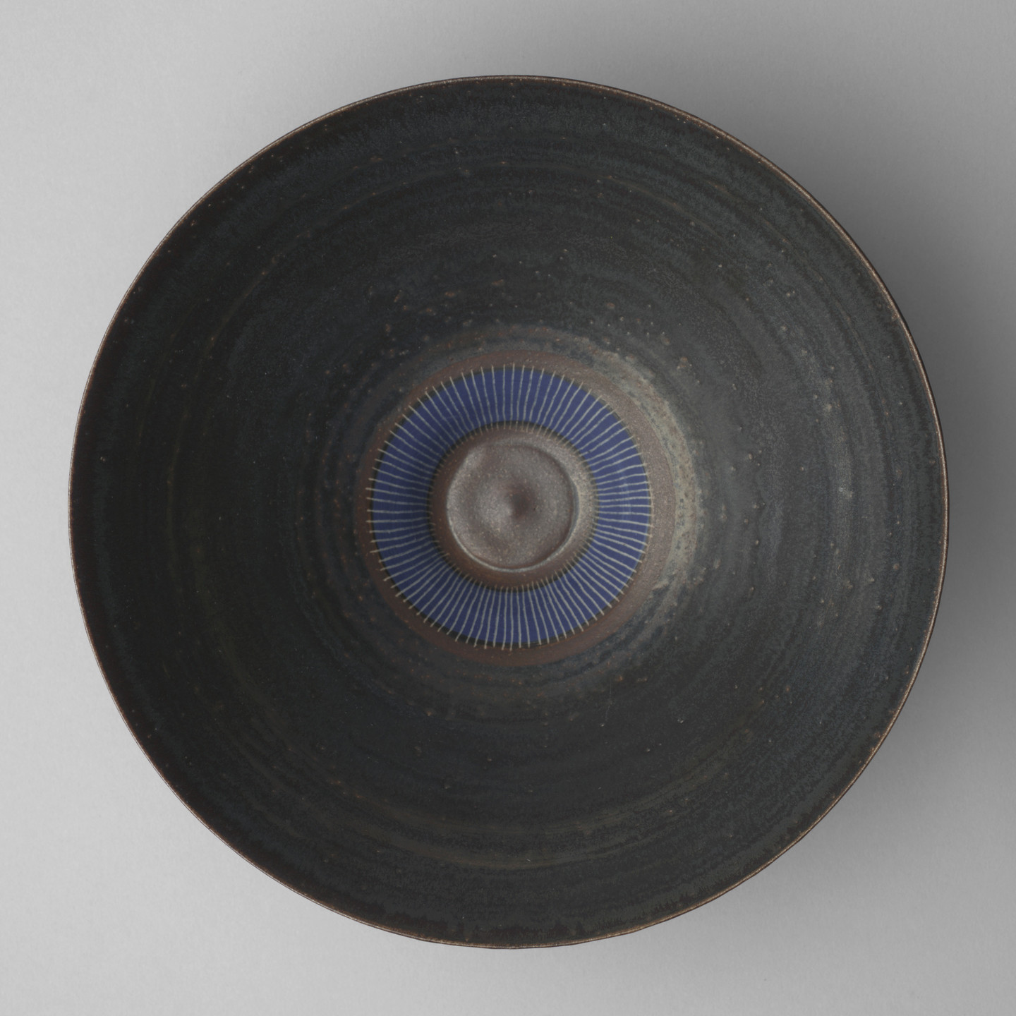 Lucie Rie. Bowl. c. 1980